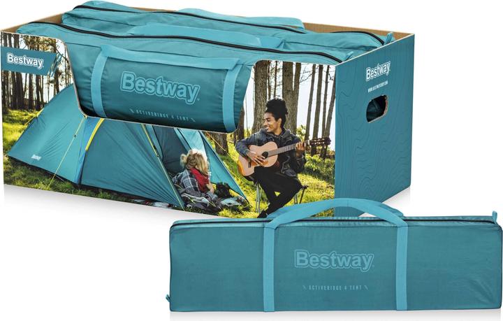 Produktbild Bestway 68091 / 24 (3.80 kg, 4 Personen)