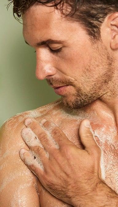 Actual product image Weleda For Men Energy Fresh Shower Gel 3in1 (200 ml)