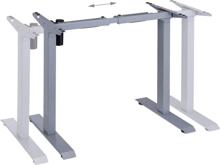 Actual product image Relaxdays Table frame