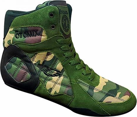Otomix Woman Ninja Warrior CAMO (38)