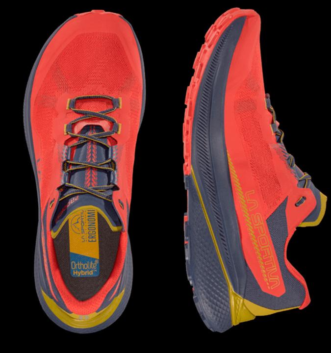 Image du produit La Sportiva Prodigio, Mountain Running® Schuh Low Cut (48 1/3)