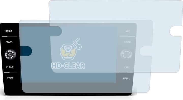 Actual product image BROTECT Screen Protector Clear