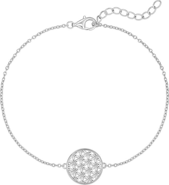 Image du produit Rafaela Donata Damen Armband - 37594 (18 cm, Argent Sterling)