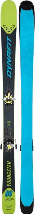 Actual product image Dynafit Seven Summits Set (150 cm, With binding)