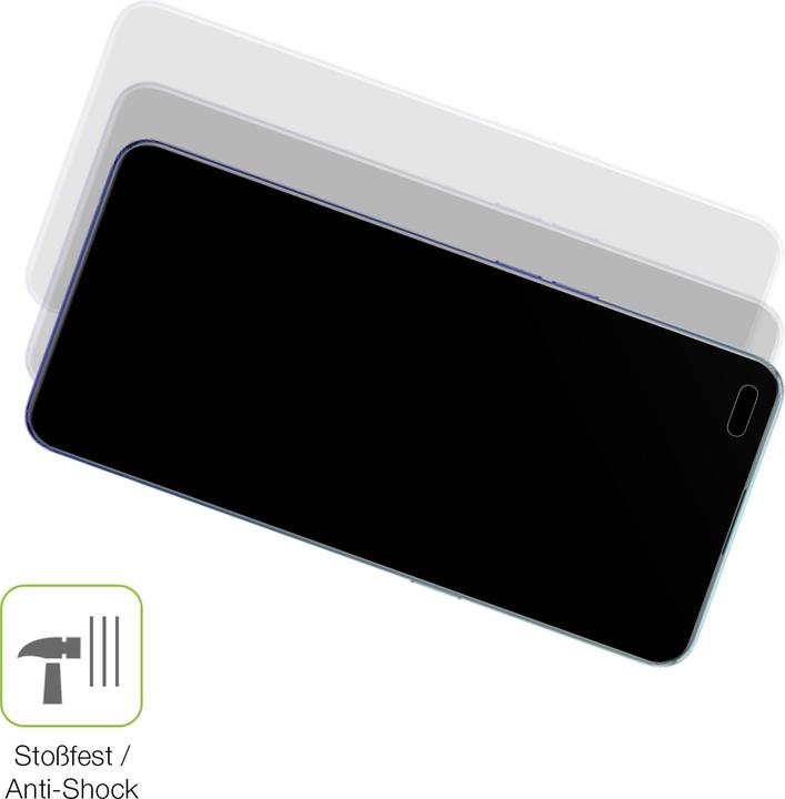 Actual product image Dipos Full Cover Screen Protector Matte (1 Piece, Oppo Reno 3 Pro)