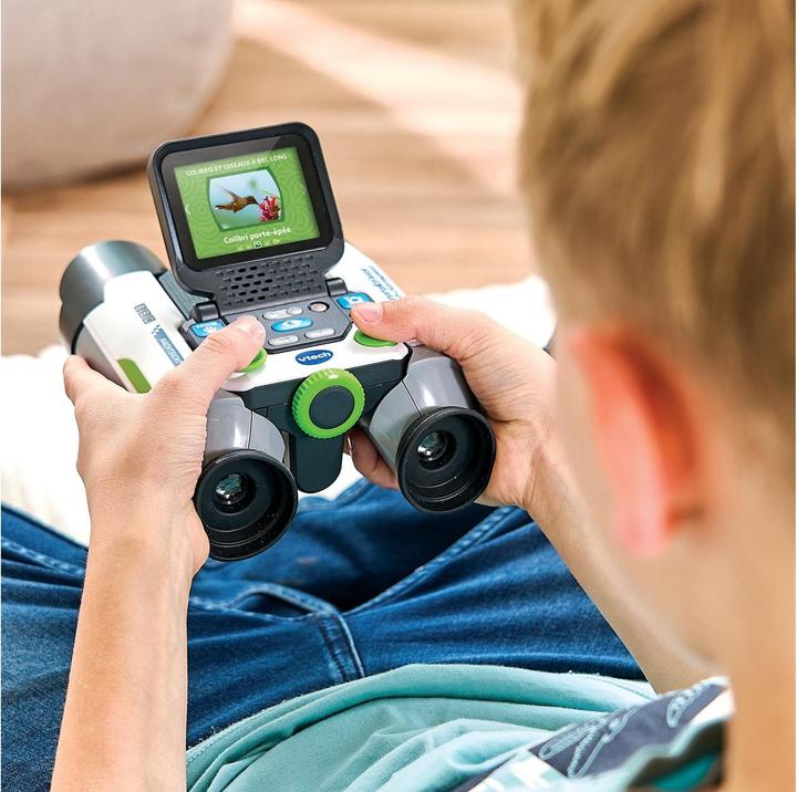 Immagine prodotto VTech Genius XL - Video interattivi di Jumelles (FR)