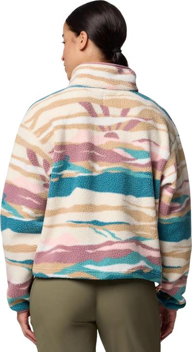 Produktbild Columbia Helvetia II Printed Cropped Half Snap (XL)