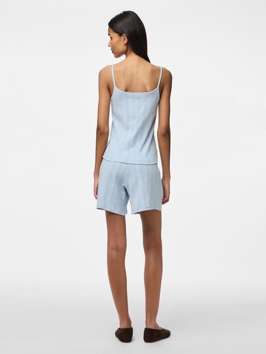Actual product image Pieces PCMARIE HW POINTELLE Shorts (S)