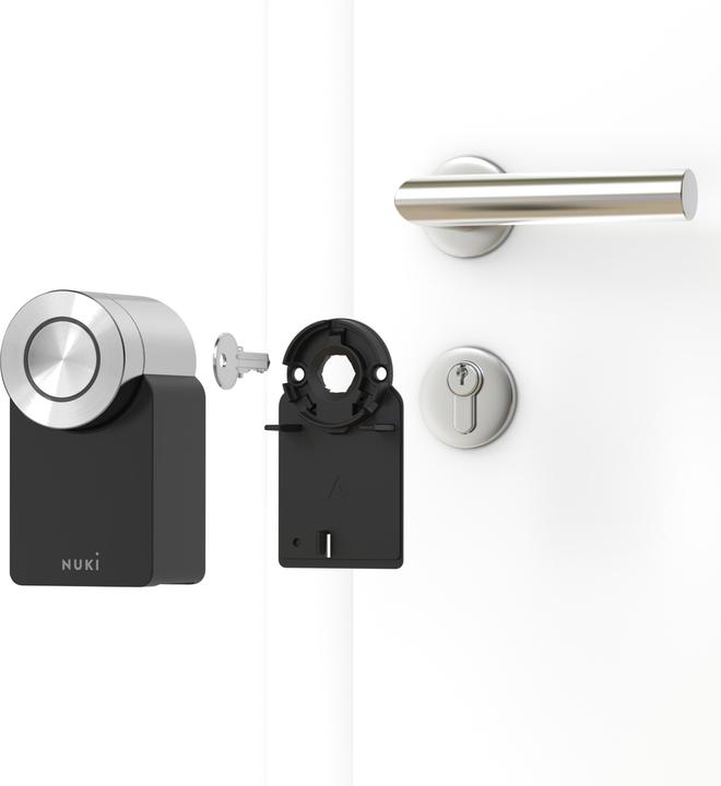 Immagine prodotto Nuki Home Set Pro (4th Gen) EU- Cilindro (Smartphone)
