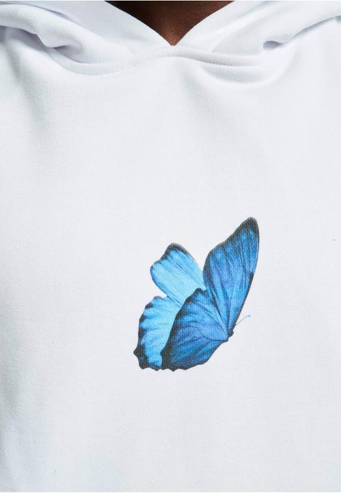 Actual product image Mister Tee Le Papillon Heavy Oversize Hoody - 16423 (M)
