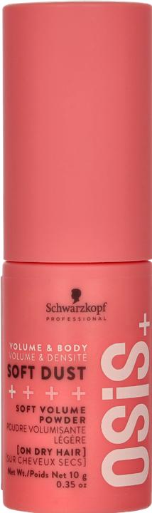 Schwarzkopf Professional OSIS+ Volume & Body Soft Dust Powder (Volume powder)