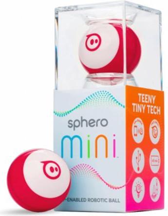 Immagine prodotto Sphero Robot Ball Mini Rosso