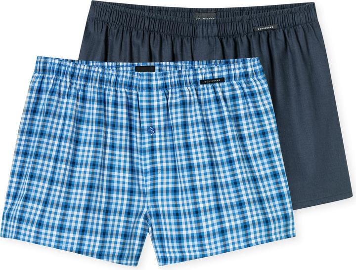 Immagine prodotto Schiesser Boxer Multi (9, Confezione da 2)