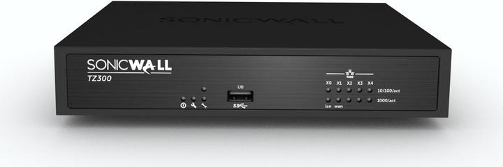 SonicWall TZ-300 Total Secure Adv. Edition