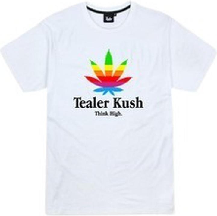 Image du produit Tealer t-shirt think high (XS)
