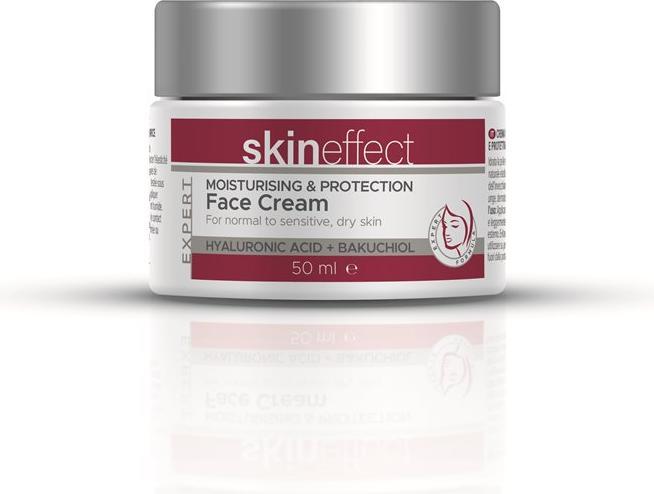 Actual product image Skineffect Gesichtscr feuchtig schu 50ml (50 ml, Day cream)