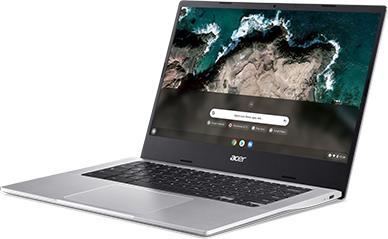 Immagine prodotto Acer Chromebook 514 (14", MediaTek MT8183, 8 GB, 64 GB, Ing. Int.)