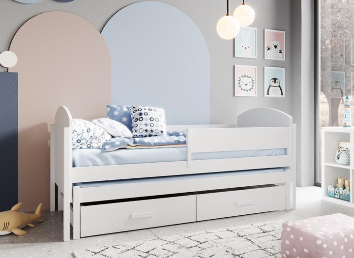 Productafbeelding ADRK Furniture Kinder-Doppelbett Olen 200x90 (200 x 90 cm)