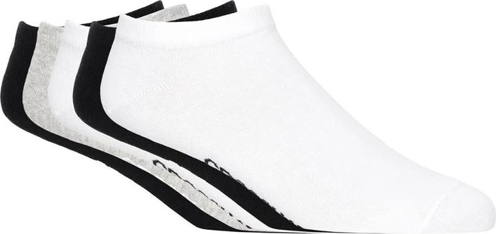 Crosshatch Briskmix SneakerSocken (5erPack) (5er Pack, 39.5 - 45.5)