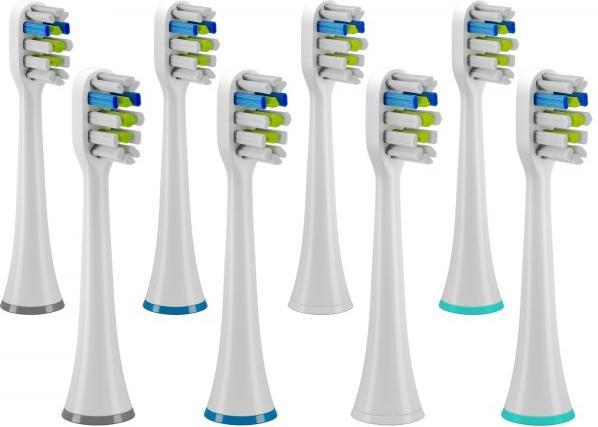 Produktbild Truelife SonicBrush UV-Köpfe Weiss Sensi TLSBUVHWSE8 (8 x)