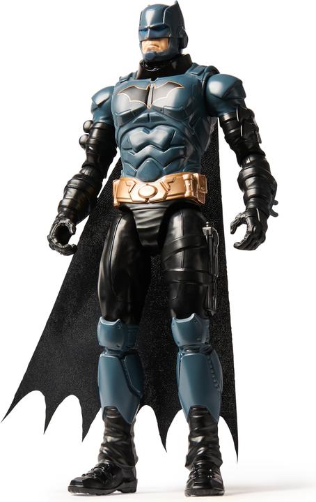 Image du produit Batman Shadow Guardian Batmobile & Batman