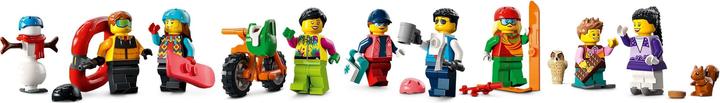Produktbild LEGO Wintersportpark (60366, LEGO City)