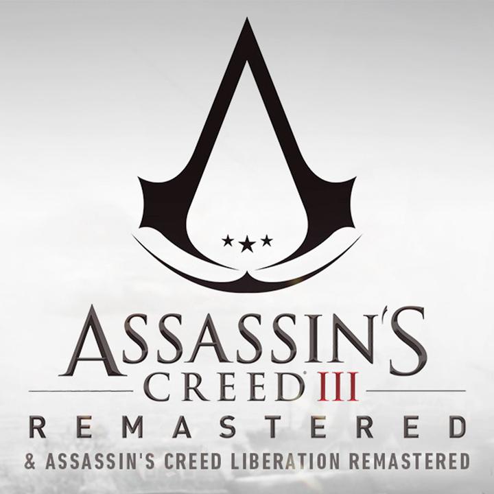 Produktbild Ubisoft Assassin's Creed III (3) + Liberation HD Remaster (Switch, Switch Lite, Switch OLED, EN)
