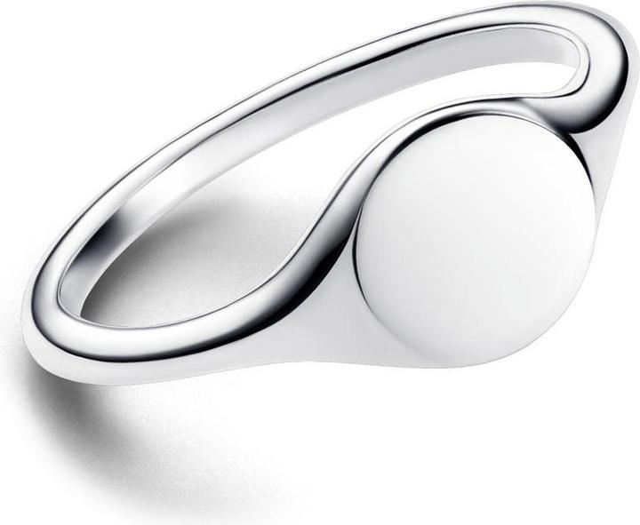 Immagine prodotto Pandora Anello incidibile (50, 925 Argento)