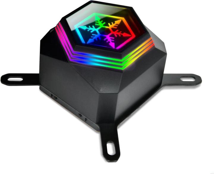 Produktbild Silverstone Permafrost PF360-ARGB V2