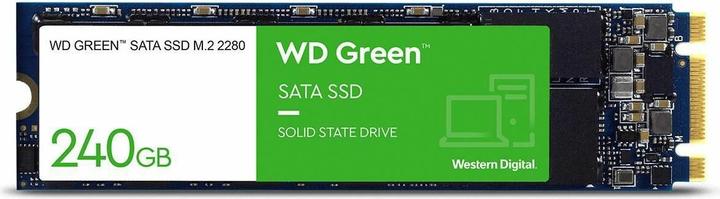 Produktbild WD Green WDS240G3G0B (240 GB, M.2 2280)