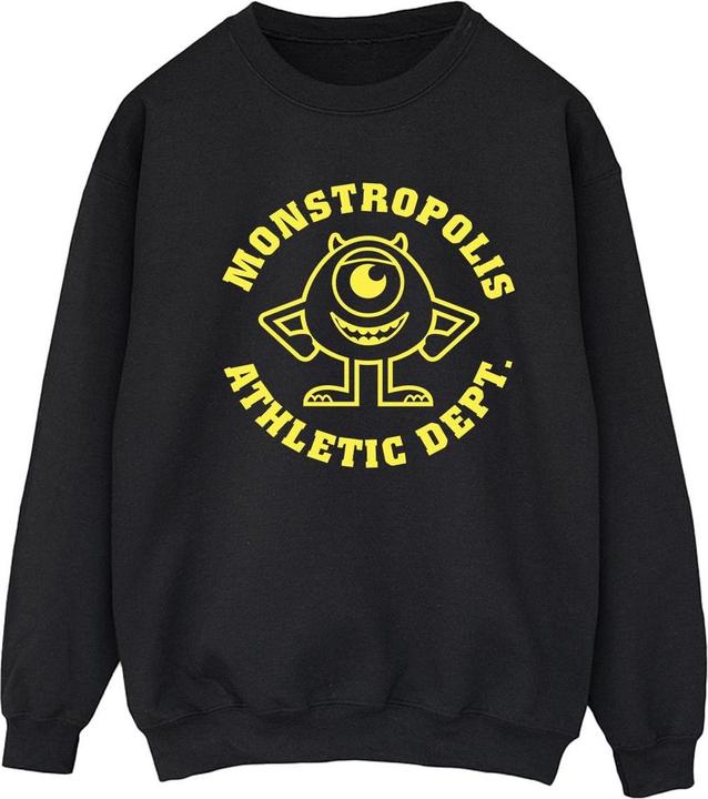 Image du produit Disney - Sweat MONSTERS UNIVERSITY MONSTROPOLIS - Femme (L)