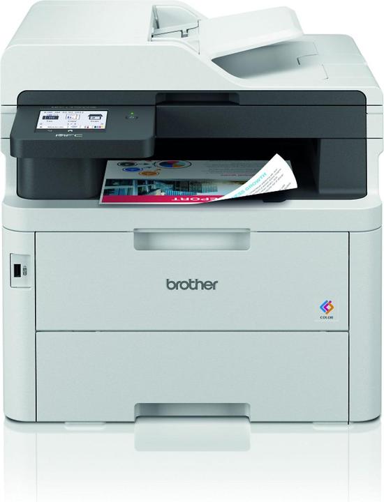 Brother MFC-L3760CDW (Laser, Farbe)