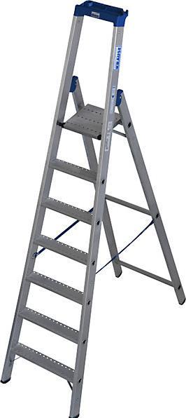 Produktbild Krause Stabilo Drabina Wolnostojąca 7 Stopni R13 (Gerüst, 250 cm)