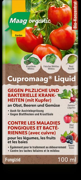 Maag Cupromaag Liquid (Mushrooms)