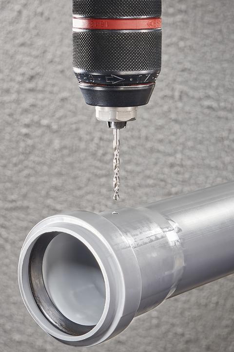 Actual product image wolfcraft wolfcraft 1 Metallbohrer HSS G ø3,5x70mm (3.5 mm)