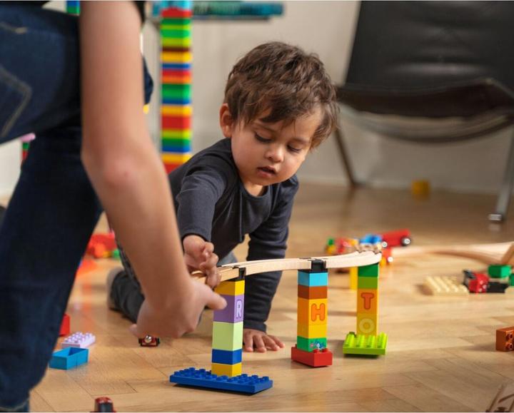 Image du produit Toy2 Raccords de rails - Paquet Allround