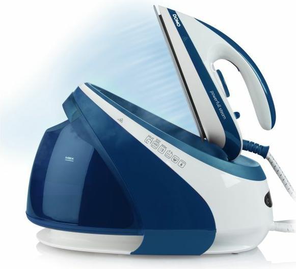 Actual product image Domo IRON 3000W W/STEAM GENERATOR/DO1022S (3000 W, 450 g/min)