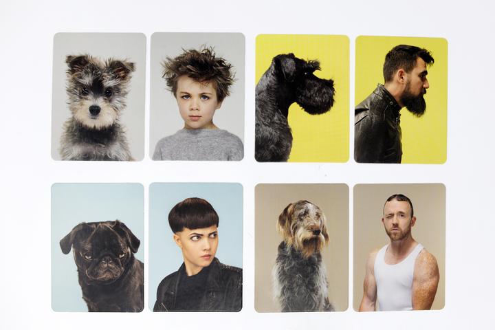 Produktbild Memory Memory Siehst du aus wie dein Hund? (Deutsch)