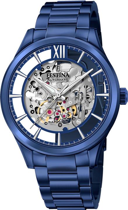 Produktbild Festina Automatic Skeleton (Analoguhr, 43 mm)