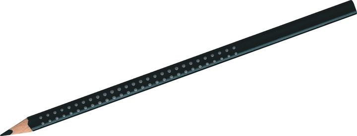 Produktbild Faber-Castell Farbstift Colour Grip 2001 (Schwarz, 1 x)