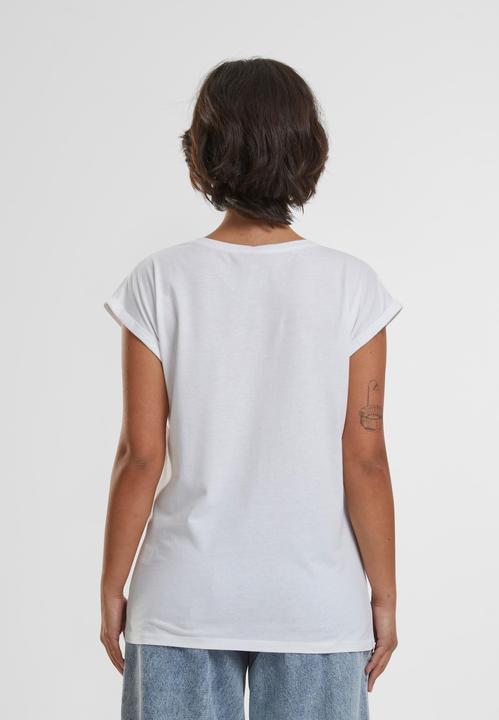 Actual product image Mister Tee Ladies Cocktail O'Clock Tee - 18235 (S)