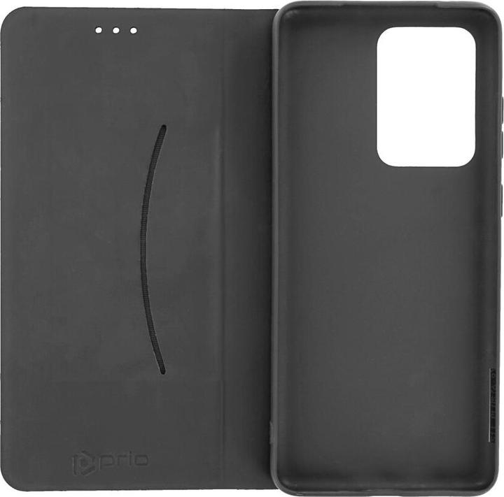 Actual product image prio Book Case Fashion for Samsung Galaxy S20 Ultra black-red (Samsung Galaxy S20 Ultra, Samsung Galaxy S20 Ultra 5G)