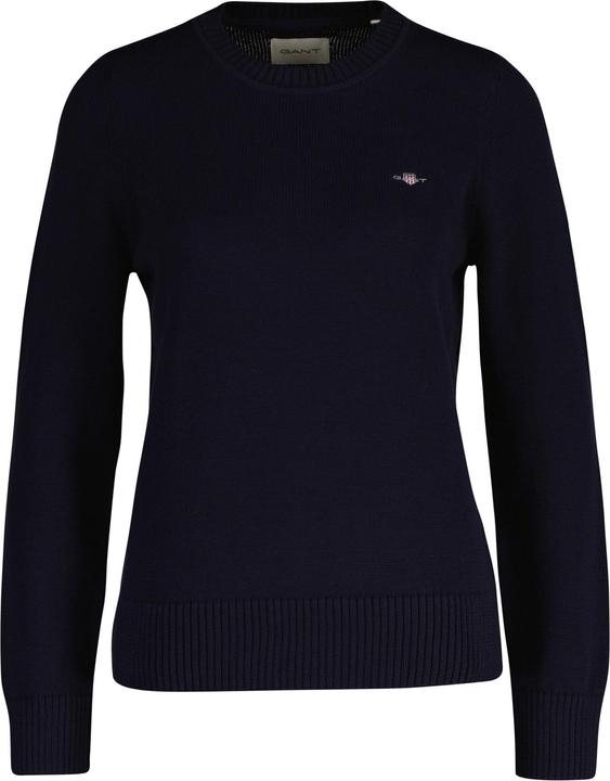 GANT Classic Cotton C-Neck