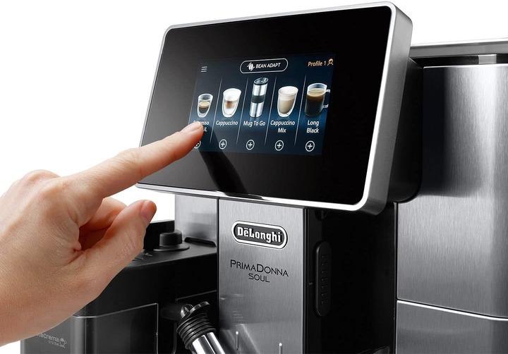 Productafbeelding De'Longhi PrimaDonna Soul