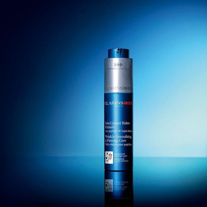 Actual product image Clarins Men Concentre Anti Rides (50 ml, Face gel)