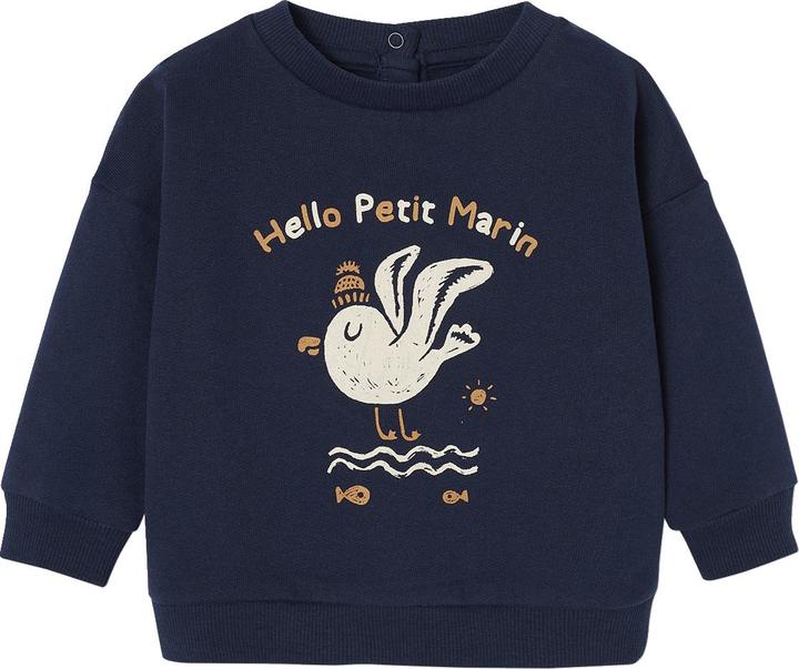 Immagine prodotto Vertbaudet Felpa per bambini Basic Oeko-Tex (92)