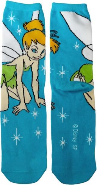 Disney Peter Pan Mittelhohe Socken mit Glitzer (36 - 39)