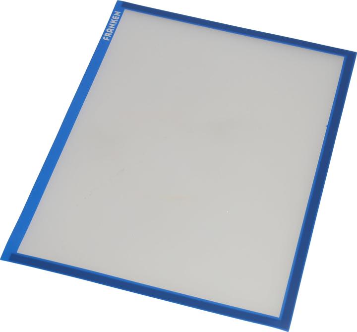 Actual product image Franken Document holder A4 ITSA4M03 bl (A4, 1 x)
