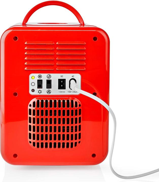 Produktbild Nedis Tragbare Mini-Kühlschrank (4 l)
