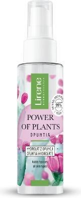 Actual product image Lirene LIRENE Power of Plants hydrolate Opuncja 100ml (Powder, 100 ml)